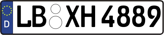 LB-XH4889