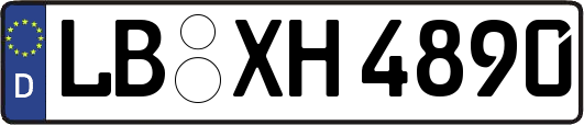 LB-XH4890
