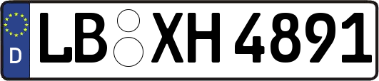 LB-XH4891