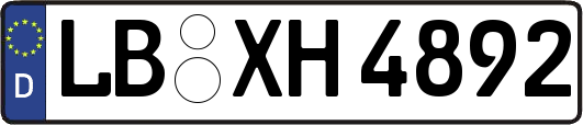 LB-XH4892