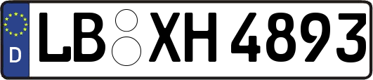 LB-XH4893