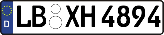 LB-XH4894