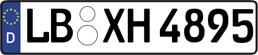 LB-XH4895