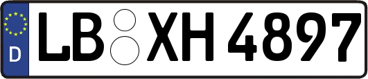 LB-XH4897