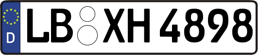 LB-XH4898