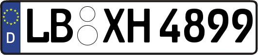 LB-XH4899
