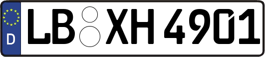 LB-XH4901