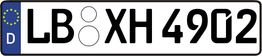 LB-XH4902