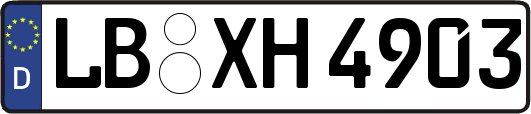 LB-XH4903