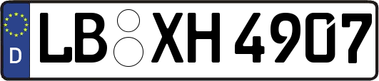 LB-XH4907