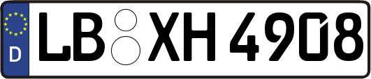 LB-XH4908