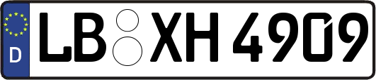 LB-XH4909