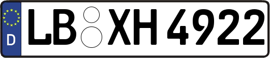 LB-XH4922
