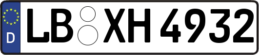 LB-XH4932