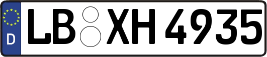 LB-XH4935