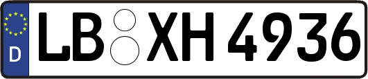 LB-XH4936