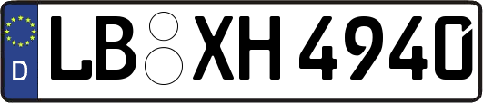 LB-XH4940