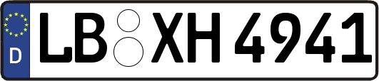LB-XH4941