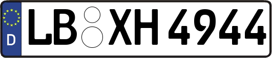 LB-XH4944