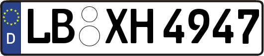 LB-XH4947