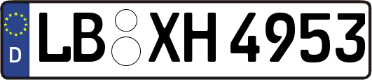 LB-XH4953