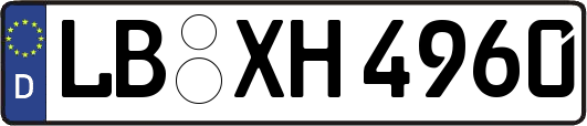 LB-XH4960