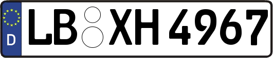 LB-XH4967