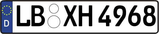 LB-XH4968