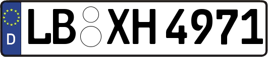LB-XH4971