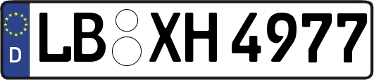 LB-XH4977