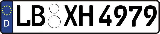 LB-XH4979