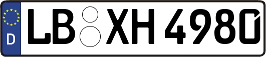 LB-XH4980