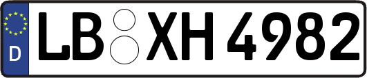 LB-XH4982
