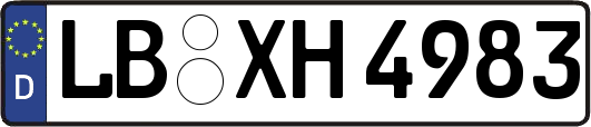 LB-XH4983