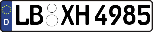 LB-XH4985