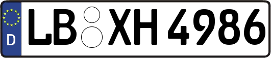 LB-XH4986