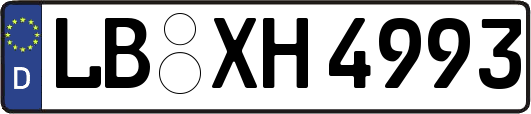 LB-XH4993