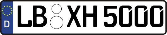 LB-XH5000