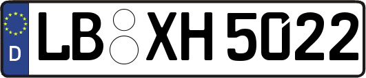 LB-XH5022