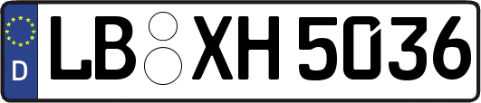 LB-XH5036