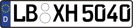 LB-XH5040