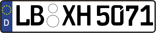LB-XH5071