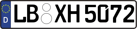 LB-XH5072