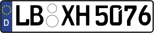 LB-XH5076