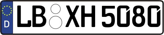 LB-XH5080