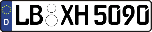 LB-XH5090