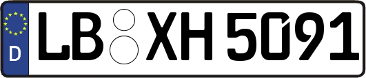 LB-XH5091