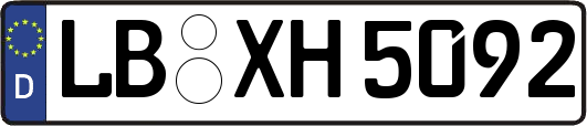 LB-XH5092