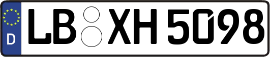 LB-XH5098