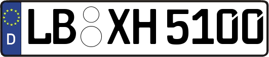 LB-XH5100